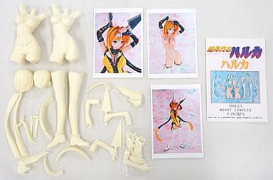超昂閃忍ハルカ 鷹守ハルカ フィギュア Amazon.co.jp: 超昂閃忍ハルカ 鷹守ハルカ (1/7スケールPVC塗装