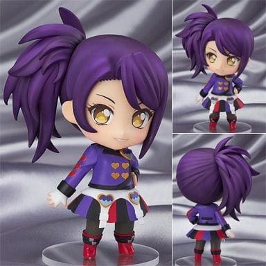 ねんどろいどこ〜で プリパラ 東堂シオン エターナルパンクコーデ(特典：オリジナルスペシャルトモチケ 付)