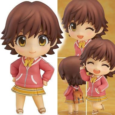ねんどろいど アイドルマスター シンデレラガールズ 本田未央