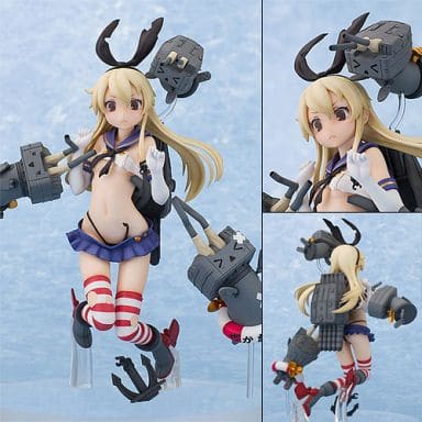 艦隊これくしょん -艦これ- 島風 大破Ver.