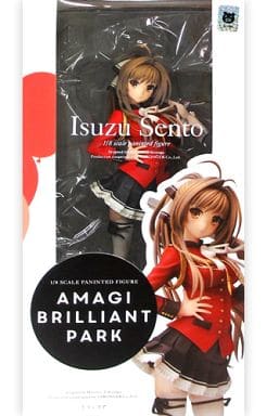 Figure Sento Isuzu Amagi Brilliant Park 1 8 Pvc Painted Finished Product Anamaru Limited Toy Hobby Suruga Ya Com Figure Sento Isuzu Amagi Brilliant Park 1 8 Pvc Painted Finished Product Anamaru Limited Toy Hobby Suruga Ya Com