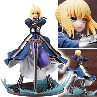 Fate/stay night[Unlimited Blade Works] 騎士王 セイバー