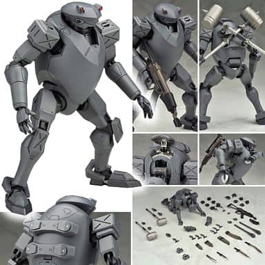 アルメカ フルメタル・パニック！The Second Raid 1/60 Rk-92 サベージ グレーVer. 宮沢模型流通限定