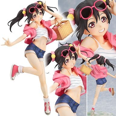 駿河屋 -<中古>矢澤にこ ピクニックガール 「ラブライブ!」 1/8