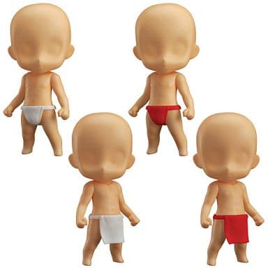 ねんどろいどこ~で ふんどし 5個入りBOX