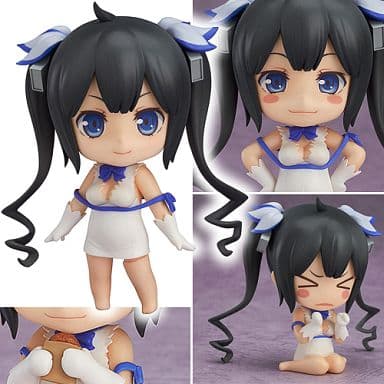 ねんどろいど ダンジョンに出会いを求めるのは間違っているだろうか ヘスティア