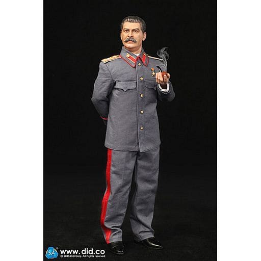❶　Did　1/6　ソビエト連邦 ヨシフ・ジュガシヴィリ・スターリン　フィギュア ➀ Did 1/6 ソビエト連邦 ヨシフ・ジュガシヴィリ・スターリン
