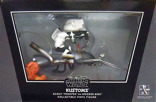 駿河屋 -<中古>Scout Trooper On Speeder Bike -スカウト・トルーパー