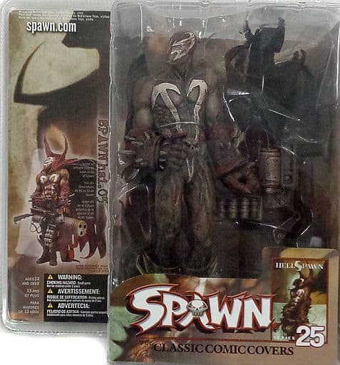駿河屋 -<中古>SPAWN hsi.05 -スポーン- 「SPAWN CLASSIC COMIC COVER 