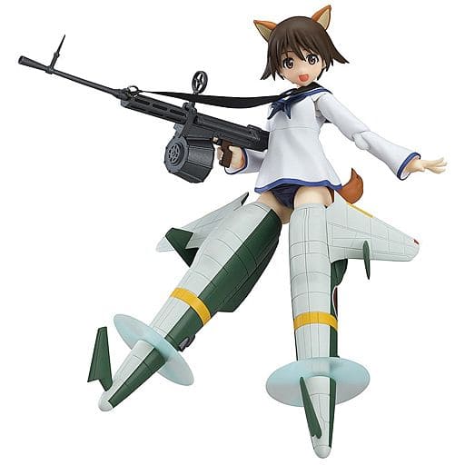 figma ストライクウィッチーズ 劇場版 宮藤芳佳 震電ver.