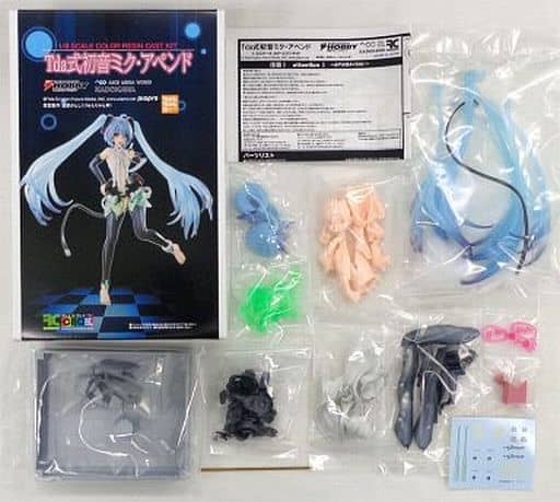 駿河屋 -<中古>[付属品欠品] Tda式 初音ミク・アペンド 「キャラクター