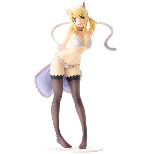 FAIRY TAIL ルーシィ・ハートフィリア・白猫Gravure_Style