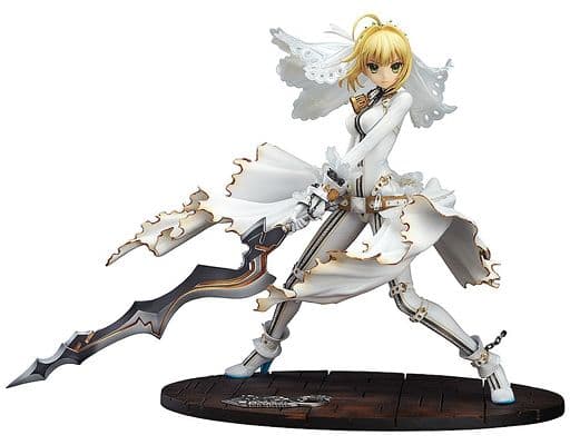 Fate/EXTRA CCC セイバー・ブライド