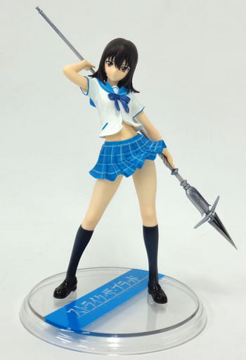 姫柊雪菜(ひめらぎゆきな) ストライク・ザ・ブラッド 1/7 完成品 フィギュア エクスプラス OVA「ストライク・ザ・ブラッドFINAL」より『姫柊雪菜 メイドver