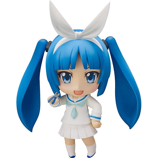ねんどろいど あるてぃめっと! ニパ子ちゃん  ニパ子