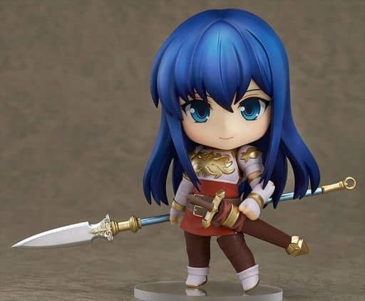 ねんどろいど ファイアーエムブレム 新・紋章の謎 ~光と影の英雄~ シーダ 新・紋章の謎エディション