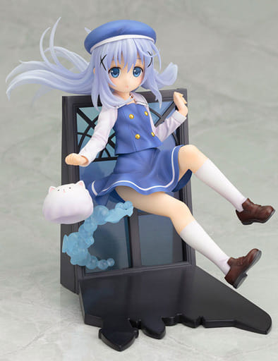 ご注文はうさぎですか？？ チノ
