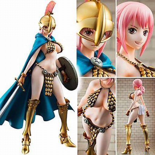 駿河屋 -<中古>[箱欠品] 剣闘士レベッカ 「ワンピース