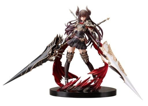 フィギュア　ディアドラグーン・フォルテ 「神撃のバハムート」 1/8 PVC・ABS塗装済み完成品