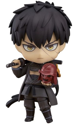 フィギュア　ねんどろいど 同田貫正国 「刀剣乱舞 -ONLINE-」