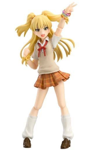 figma アイドルマスター シンデレラガールズ 城ヶ崎莉嘉 シンデレラプロジェクトver.