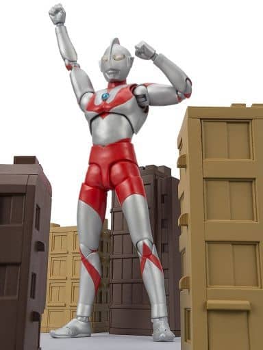 S.H.フィギュア―ツ ウルトラマン 50th Anniversary Edition