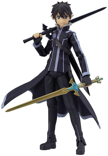 figma ソードアート・オンラインII キリト ALOver.