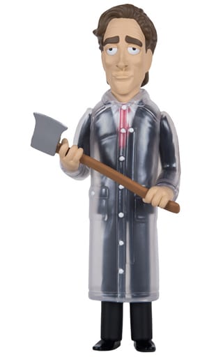 アメリカン・サイコ パトリック・ベイトマン ビニール・アイドル Funko 駿河屋 -<新品/中古>パトリック・ベイトマン 「アメリカン・サイコ