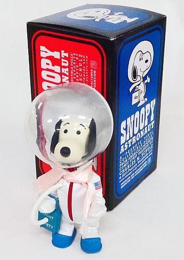 Vcd Snoopy Astro Notes Vintage Package Ver Peanuts Snoopy Vinyl Collectible Dolls No 218 Toy Hobby Suruga Ya Com