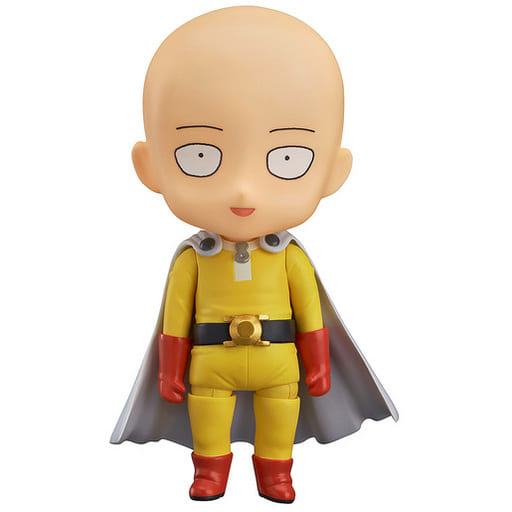 ねんどろいど ワンパンマン サイタマ（再販）