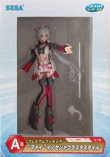 駿河屋 -<中古>マトイ 「セガラッキーくじ ファンタシースター