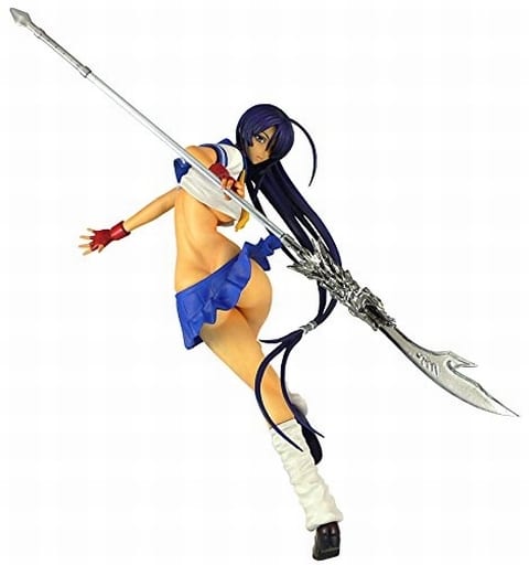 一騎当千EE 関羽雲長 舞鬪Ver. 1/7 完成品フィギュア