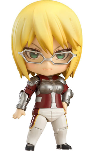 ねんどろいど テラフォーマーズ リベンジ ミッシェル・K・デイヴス スーパームーバブル・エディション