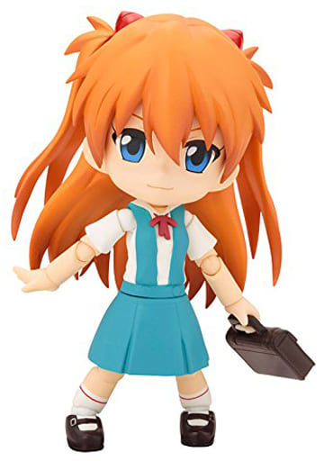 キューポッシュ ヱヴァンゲリヲン新劇場版 式波・アスカ・ラングレー