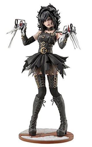 フィギュア　シザーハンズ 「シザーハンズ」 HORROR美少女 1/7 PVC製塗装済み完成品