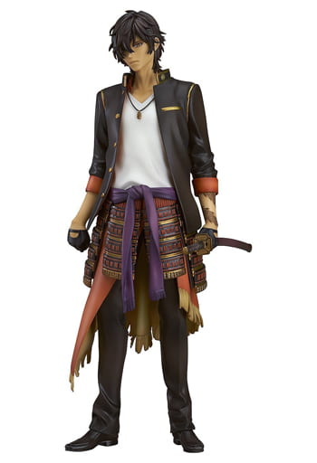 フィギュア　大倶利伽羅 「刀剣乱舞-ONLINE-」 1/8 PVC製塗装済み完成品