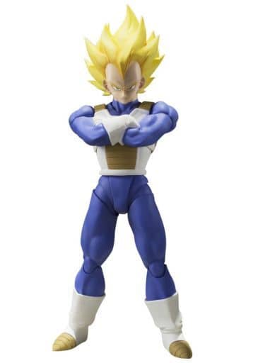 S.H.フィギュアーツ ドラゴンボールZ スーパーサイヤ人ベジータ