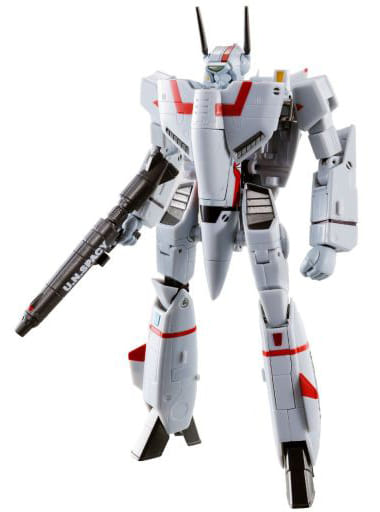 フィギュア　HI-METAL R VF-1J バルキリー(一条輝機) 「超時空要塞マクロス」（ランクB）