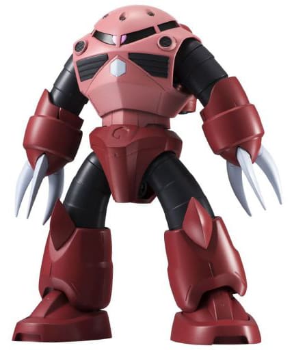 ROBOT魂 機動戦士ガンダム [SIDE MS] MSM-07S シャア専用ズゴック ver. A.N.I.M.E. 