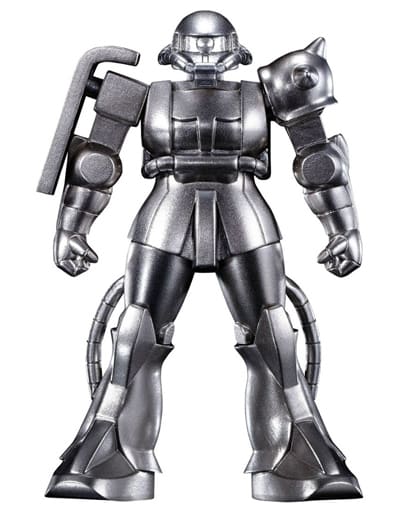 超合金の塊 機動戦士ガンダム GM-03:量産型ザクII
