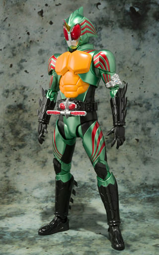 S.H.フィギュアーツ 仮面ライダーアマゾンオメガ（仮面ライダーアマゾンズ）