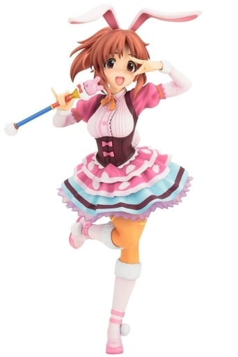 アイドルマスター シンデレラガールズ 安部菜々 -メルヘンチェンジ!-