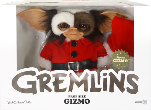 モ*ム様 VCD PROP SIZE GIZMO グレムリン　ギズモ　等身大　フ 新品未開封 1st Edition GREMLINS GIZMO VCD PROP SIZE MEDICOM TOY