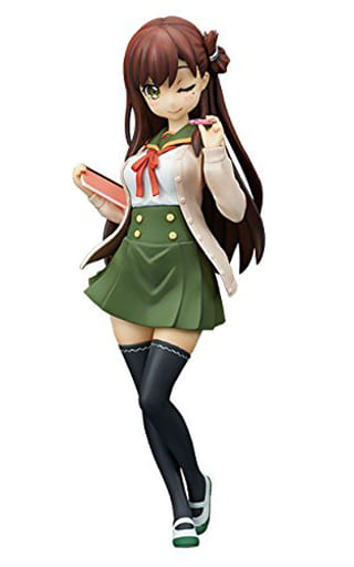 TVアニメ がっこうぐらし！ 「りーさん／若狭悠里」