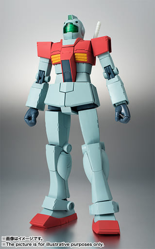 ROBOT魂 機動戦士ガンダム [SIDE MS] RGM-79 ジム ver. A.N.I.M.E.