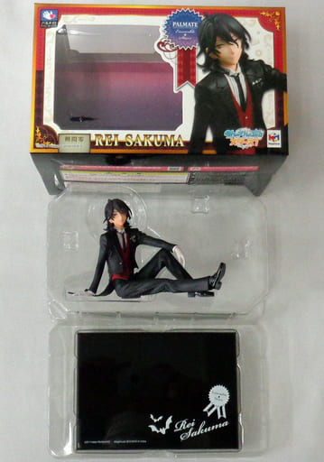 公仔parmate系列朔間零 偶像夢幻祭 塗裝完成品網店限定 玩具模型 Suruga Ya Com