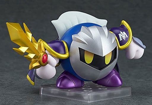 ねんどろいど 星のカービィ メタナイト