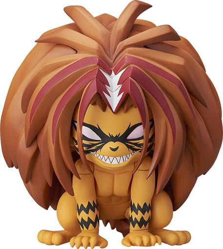 ねんどろいど うしおととら とら