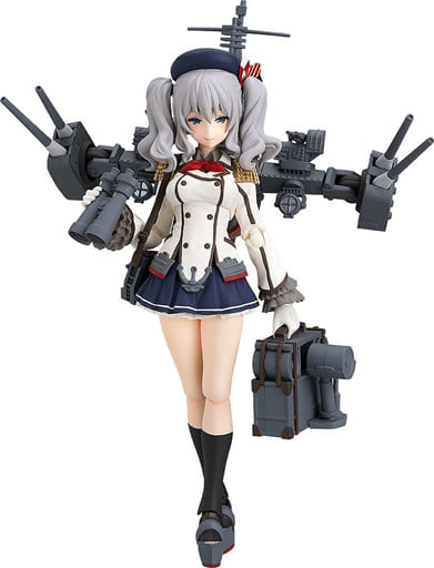 figma 艦隊これくしょん ‐艦これ‐ 鹿島