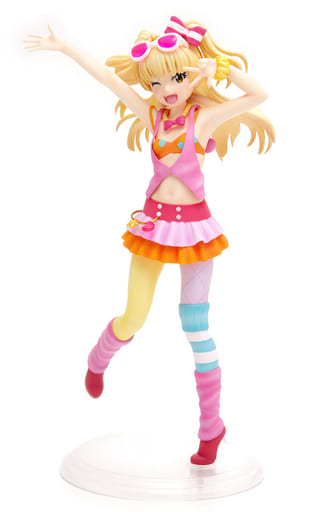 ドリームテック アイドルマスター シンデレラガールズ 凸レーション 城ヶ崎莉嘉